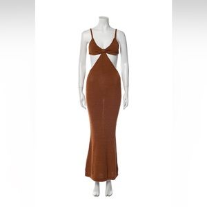 Cult Gaia Serita dress